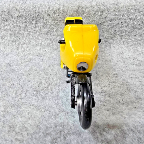 Remco Zybots RPM 2 Figure Motorcycle Transforming Robot 1984 Vtg w Kickstand - Picture 10 of 16